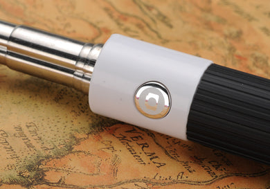 Selfie Stick for iOS + Android Phones - 21 To 77CM, 6CM To 9.5CM Phone Clip, Tilting Phone Clip, Wrist Strap (Black)