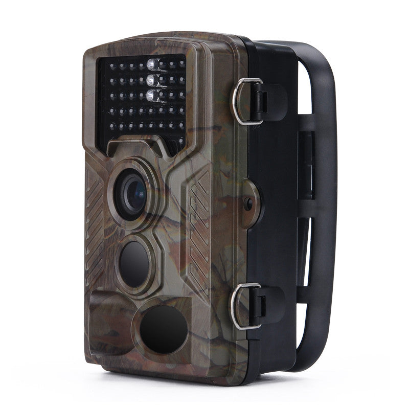 Full HD Game Camera - 1080P Video, 1/3 Inch CMOS, 16 Month Standby, 0.6 Second Trigger Time, 2.5 Inch Display, IP65