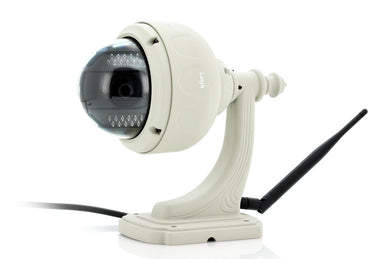 Budget Wi-Fi Pan/Tilt Dome Security Camera 