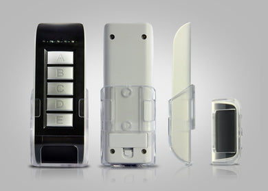 Wireless Key Finder Set - 1 Transmitter,  5 Receiver