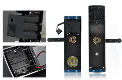 Biometric Fingerprint Door Lock 