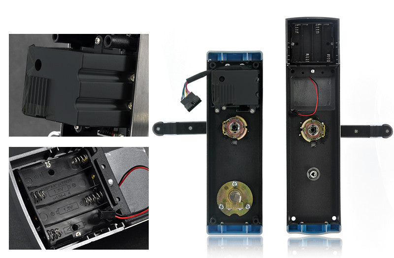 Biometric Fingerprint Door Lock 