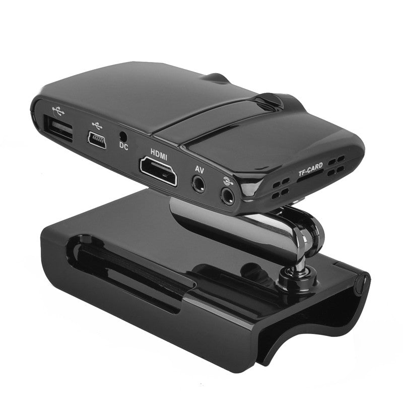 Android TV Box + Video Camera - 2MP Cmaera, 4K Support, 1080P Resolutions, Kodi 16, Quad Core CPU