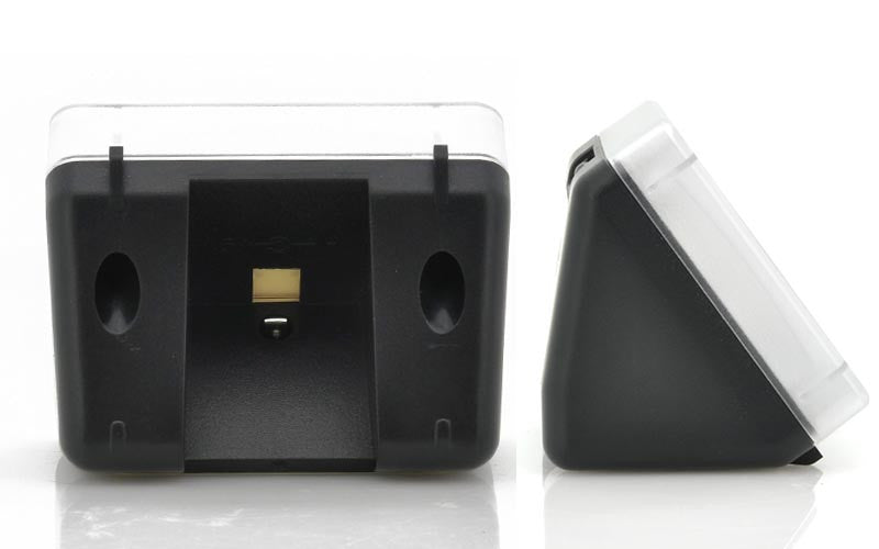 Fake TV LED Light - Built in Light Sensor and Timer, Burglar Deterrent