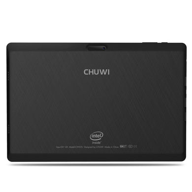 Chuwi Hi10 Ultrabook Tablet PC - Licensed Windows 10 + Android 5.1, 64Bit CPU, 4GB RAM, 64GB Storage, HDMI, Gen8 Graphics, USB