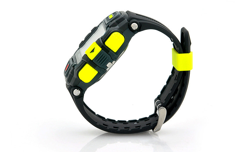 Full HD Action Camera 'Eyeshot' with Wi-Fi and Watch Remote Control - 1920x1080p, Panasonic Sensor, Ultra Wide 145 Degree Lens