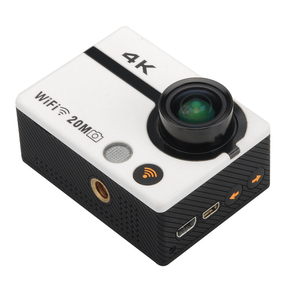 Ultra HD 4K Action Camera 