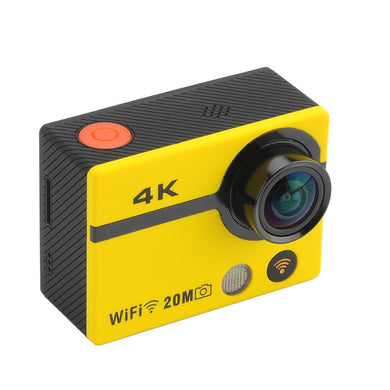 Ultra HD 4K Action Camera 