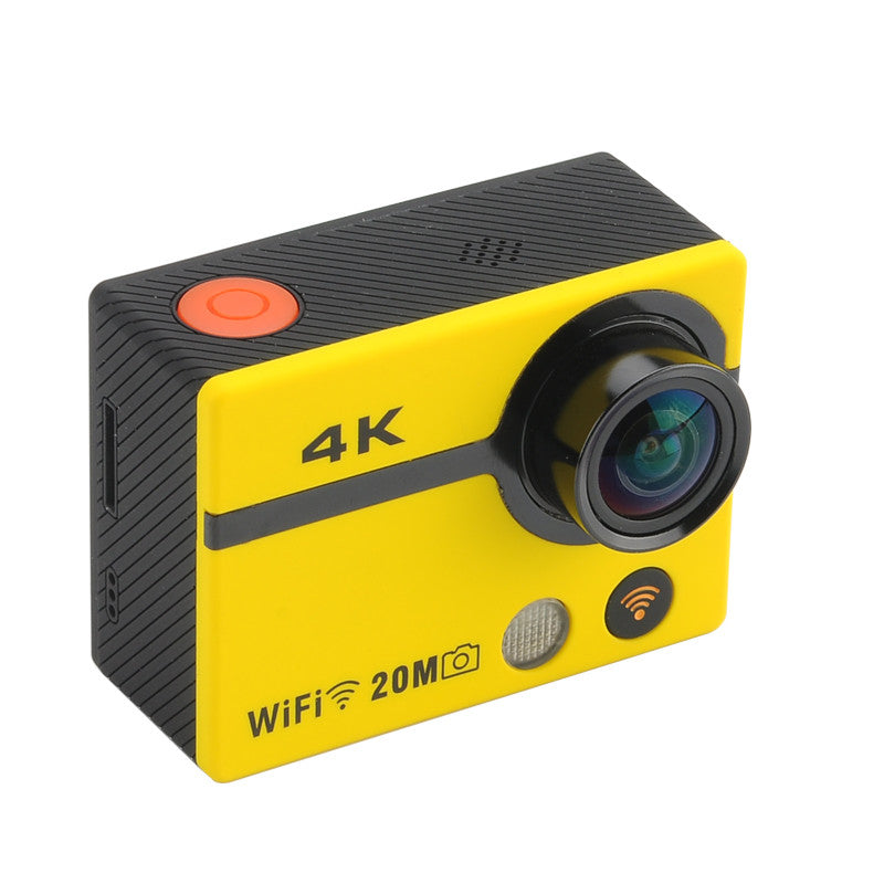 Ultra HD 4K Action Camera 