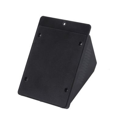 Solar Outdoor LED Garden Light - 80 Lumen, Polycrystalline Solar Panel, PIR Motion Sensor, CDS Night Sensor