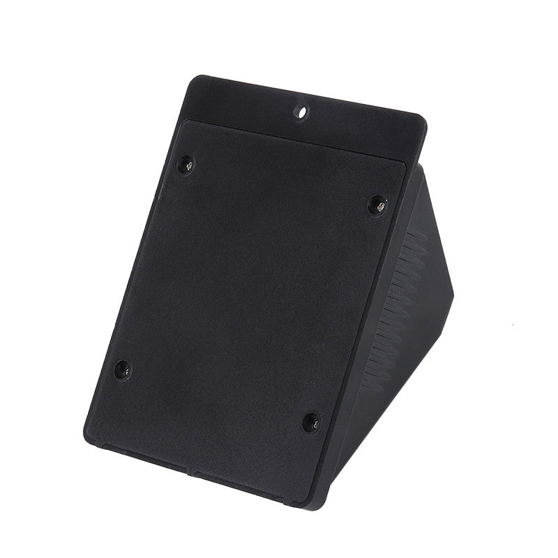 Solar Outdoor LED Garden Light - 80 Lumen, Polycrystalline Solar Panel, PIR Motion Sensor, CDS Night Sensor