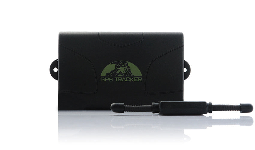 Real-Time Car GPS Tracker -  Magnetic, Weatherproof