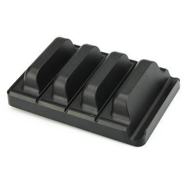 4 Port USB Charging Station – High Power Output 48W/9.6A, 5V/2.4A Per Port, Simultaneous Charging