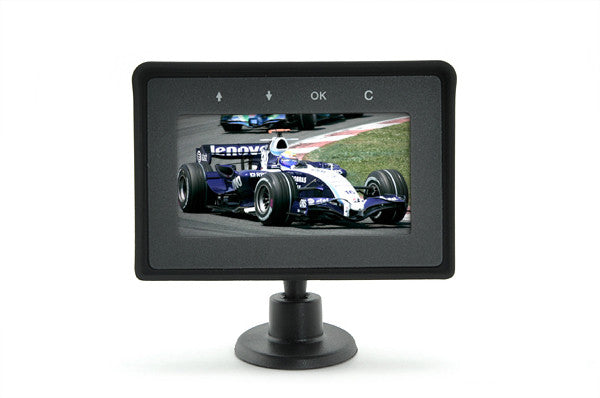 Car OBD-II Diagnostics Tool - Multi-Function Information Display