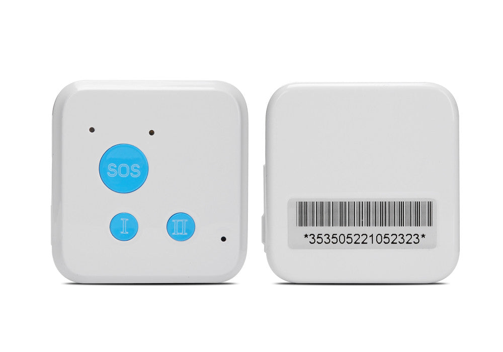 Personal GPS + LBS Real Time Tracker - Geo Fence, SOS Button, Voice Monitoring, Android and iOS Apps