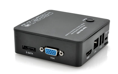 8 Channel Mini NVR 