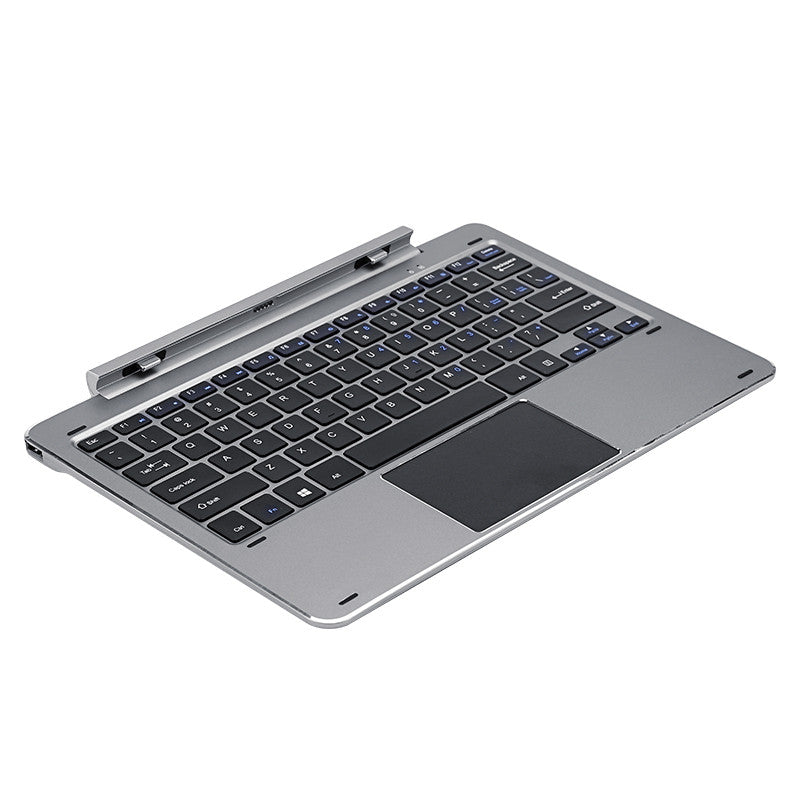 Chuwi Hi12 Tablet PC Keyboard (Gray) - Pogo Pin Magnetic Docking