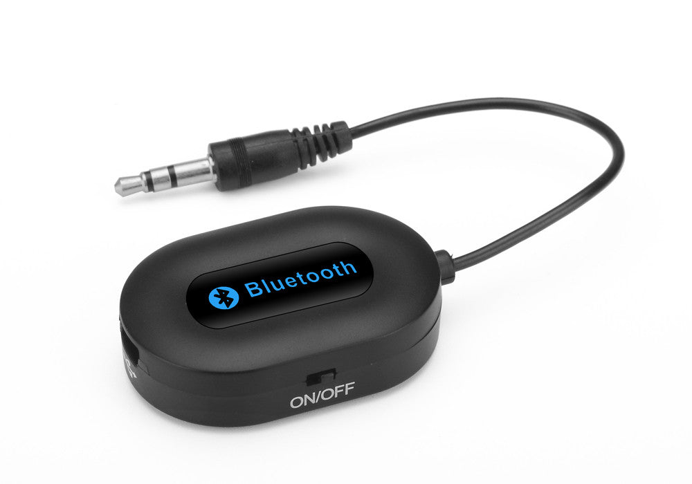 Mini Bluetooth Audio Receiver -  Bluetooth 3.0 + EDR, A2DP, 4 Hours Usage Time