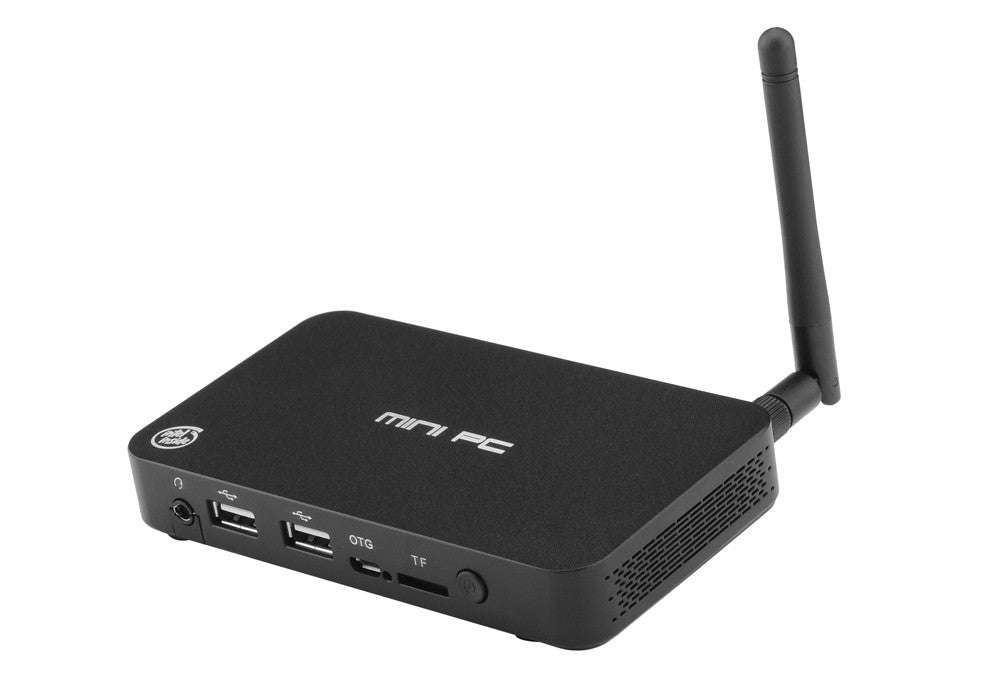 Windows 10 Mini PC 'I5'- Complete Windows 10, 4K (2880x2160), 1.33 GHz Quad Core CPU, Bluetooth 4.0, OTG