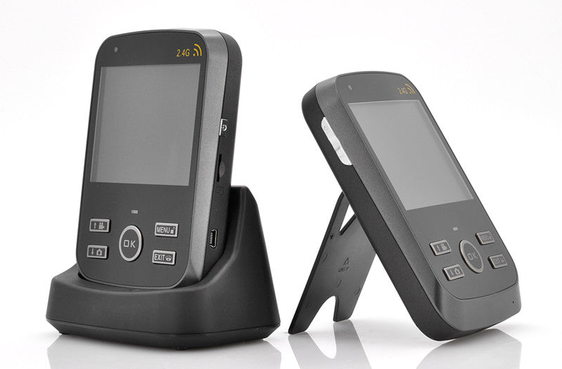 Wireless Video Door Phone 