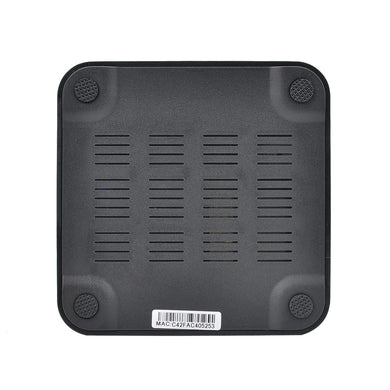 MXQ Android TV Box - Kodi V16.0, Quad Core CPU, 4x USB, H.265 Decoding, Airplay, DLNA, Miracast