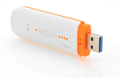 3G USB Modem - HSUPA, 3G Internet for Laptops