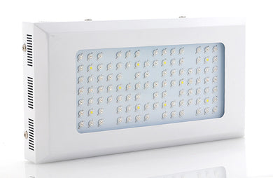 LED Hydroponic Grow Light - 5 LED Color, 100 TW Epileds LEDs, 300W Power, 20000 LUX