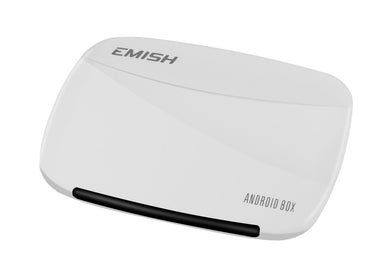 EMISH X700 Android TV Box - 1080P, Rock Chip 3128 Quad Core CPU, 3D Support, Kodi,  Wi-Fi, DLNA, Android 4.4
