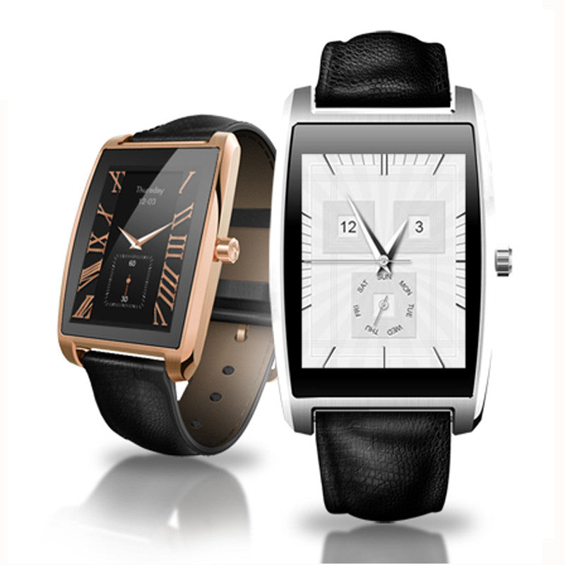 Zeblaze Cosmo Bluetooth Smart Watch - IP65, Waterproof, Android and iOS, Heart Rate Monitor, Pedometer  (Golden)