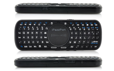 Wireless QWERTY Keyboard with Touchpad 