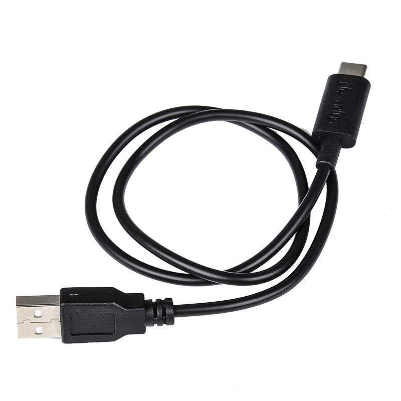 Nexodus USB Type C Cable - USB Type C To Type A Male Cable, 2.4A Charging