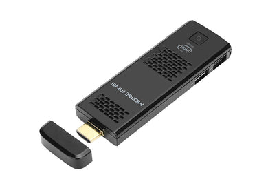 MoreFine M1s Windows Pocket PC - Windows 10, Cherry Trail Z8300 CPU, 4GB RAM, Dual Band Wi-Fi, 64GB Memory, 2 USB, Micro SD Slot