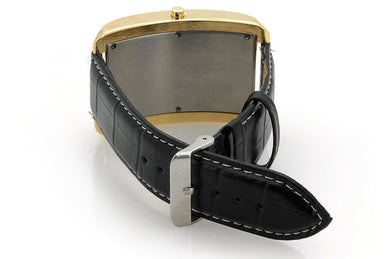 LED Watch with Scrolling Text Display 