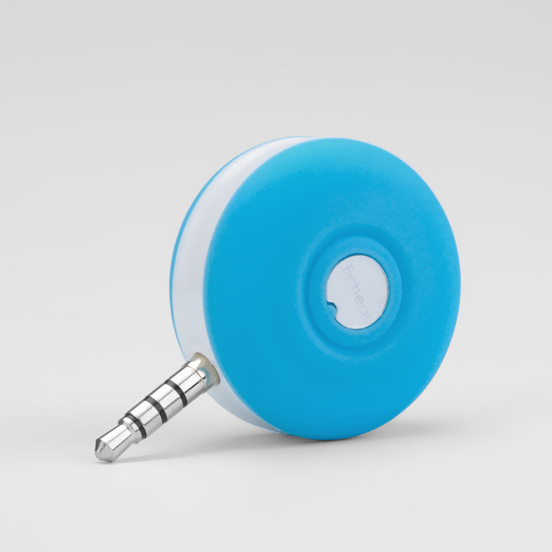 Compact Smart Phone Thermometer - Body, Ambient + Object Measurements, For Android and iOS