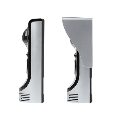 Wi-Fi Video Door Intercom And Door Bell - 1/3 Inch CMOS, APP Support, Motion Detection, Night Vision, Weatherproof