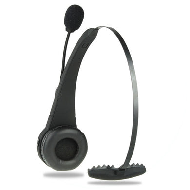 Comfortable Bluetooth Headset with High Response Boom Mic