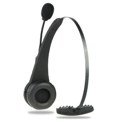 Comfortable Bluetooth Headset with High Response Boom Mic