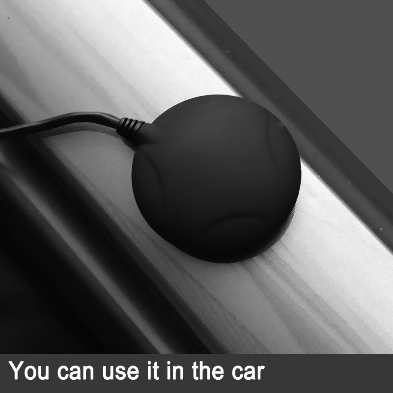 USB GPS Receiver - SiRF Star IV GPS Chipset, Magnetic Base, WAAS Enabled, Software CD