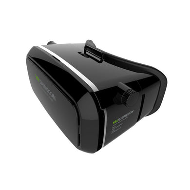 3D VR Glasses - For 3.5 To 6.0 Inch Smartphones, Padded, Adjustable Focal Depth