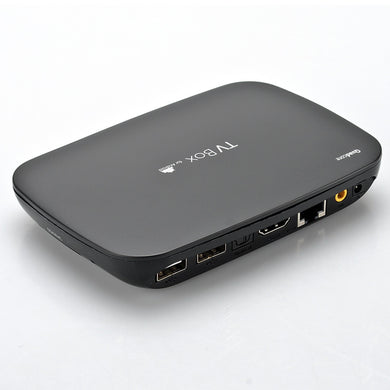 Amlogic S805 Android 4.4 TV Box - Quad Core CPU, 1GB RAM, Micro SD Card Slot, Dual Band Wi-Fi (2.4GHz)