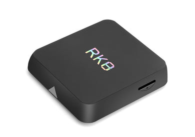 RK8 Android TV Box - Android 5.1 RK3368 CPU, Octa-core 2GB RAM, Kodi 15.2, 4K Decoding, 4K Resoltuion