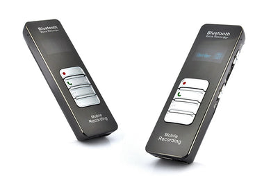 Voice and Call Recorder for Mobile Phones - Bluetooth, 8GB