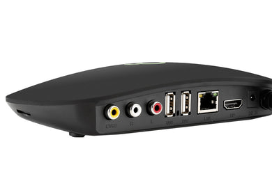 4K Android 5.1 TV Box - Octa Core RK3368 CPU, 2GB RAM, Kodi, 2.4GHz Wi-Fi, Ultra HD Output, DLNA, Miracast, Airplay