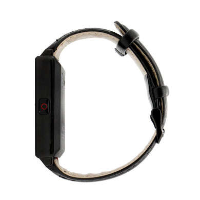 NO.1 D6 3G Smart Watch - Android 5.1, 3G, Bluetooth 4.0, Wi-Fi, GPS, Pedometer, Barometer (Black)