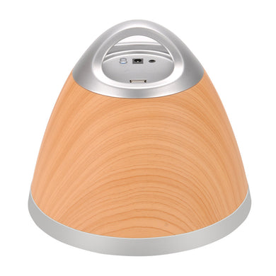 FACEFOU ML350 Bluetooth LED Lamp Speaker - 10000mAh Battery, 20W Speaker + 15W Speaker, 5W Lamp