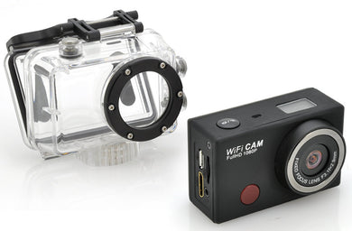 Wi-Fi Sports Camera 
