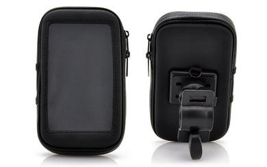 Bicycle Mount for Samsung Galaxy S4 - 360 Degree Rotating Mount, Soft Case