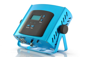 Programmable Laser Light Show System 'My Effect II' - Red, Green and Purple Laser, Custom Animations