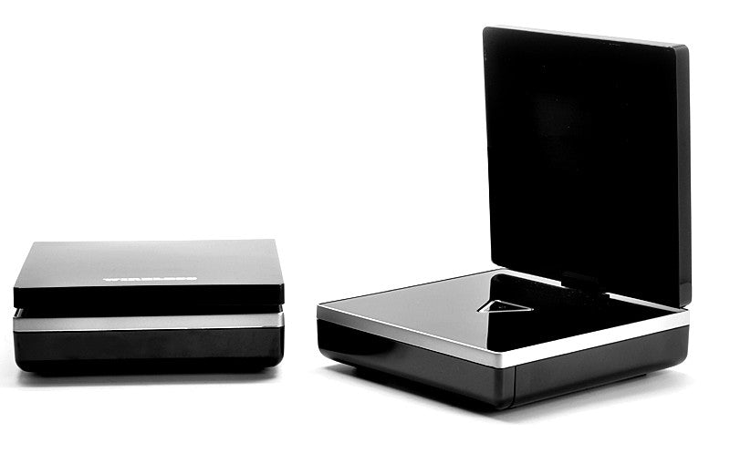 5.8GHz Wireless A/V Transmitter + Receiver - Remote Control, Low Power Consumption