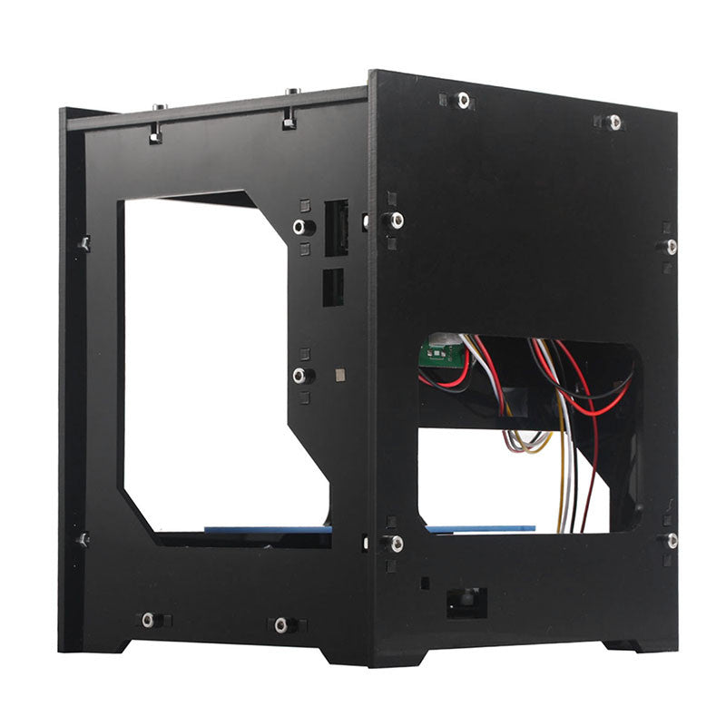 NEJE DK-8 Pro5 High Speed Laser Engraver - 500mW, 512x512 Resolution, Custom Windows Software Included